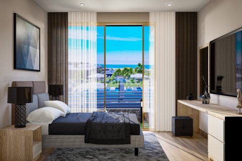 2+1 Penthouse  i Girne,  Nr. 107095 - 25