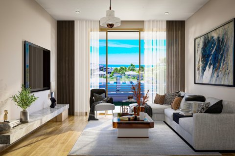 2+1 Penthouse  i Girne,  Nr. 107095 - 26
