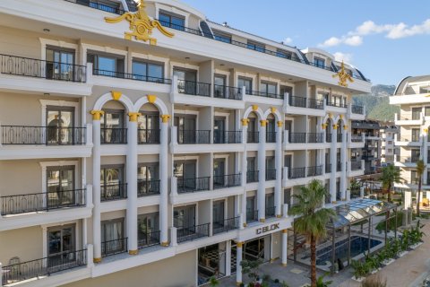 Daire 1+1 Oba, Antalya, Türkiye №238657 - 3