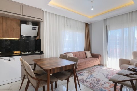 Daire 1+1 Oba, Antalya, Türkiye №238657 - 6