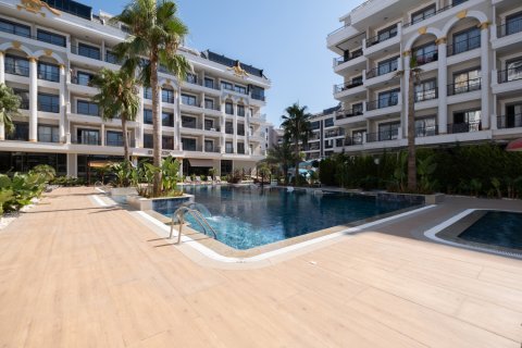 Daire 1+1 Oba, Antalya, Türkiye №238657 - 13