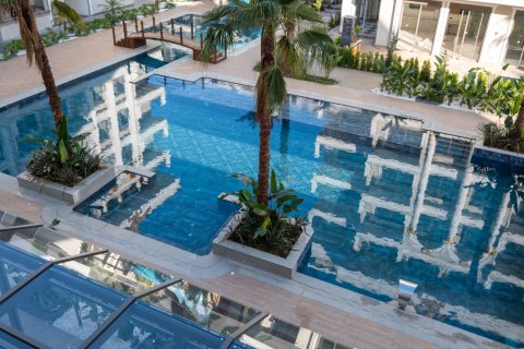 Daire 1+1 Oba, Antalya, Türkiye №238657 - 26