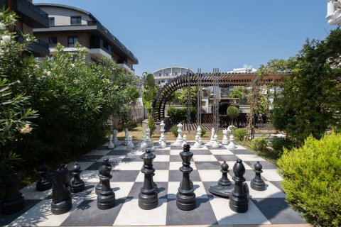 Daire 1+1 Oba, Antalya, Türkiye №238657 - 20