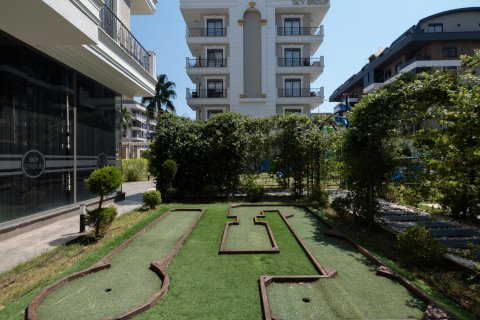 Daire 1+1 Oba, Antalya, Türkiye №238657 - 22
