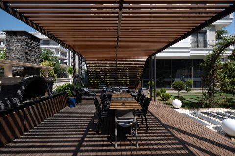 Daire 1+1 Oba, Antalya, Türkiye №238657 - 21
