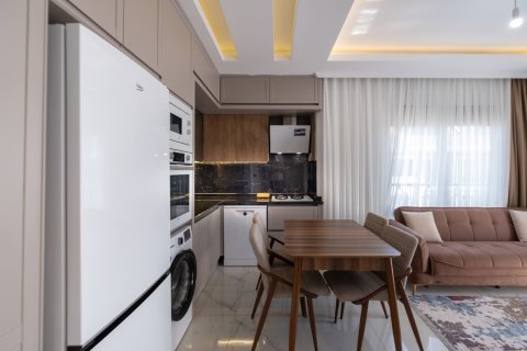 Daire 1+1 Oba, Antalya, Türkiye №238657 - 5