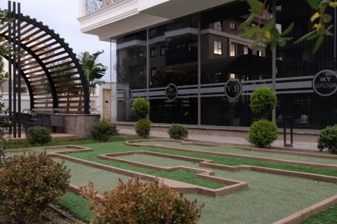Daire 1+1 Oba, Antalya, Türkiye №238657 - 29