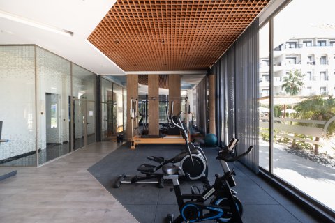 Daire 1+1 Oba, Antalya, Türkiye №238657 - 25