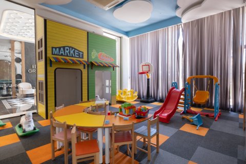 Daire 1+1 Oba, Antalya, Türkiye №238657 - 24