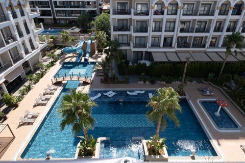 Daire 1+1 Oba, Antalya, Türkiye №238657 - 12