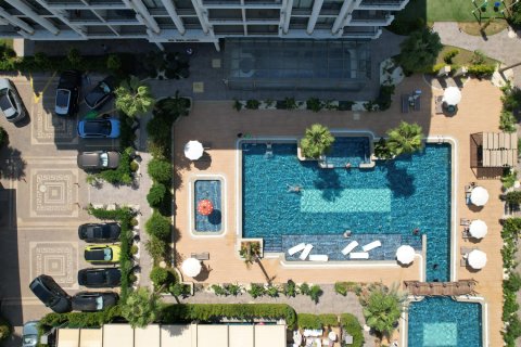 Daire 1+1 Oba, Antalya, Türkiye №238657 - 2