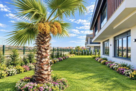 5+2 Villa i Istanbul, Tyrkia Nr. 238388 - 3