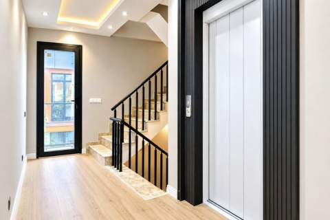 5+2 Villa i Istanbul, Tyrkia Nr. 238388 - 9