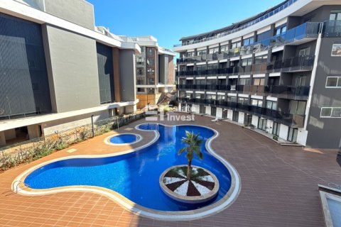 1+1 Apartment  in Alanya, Antalya, Turkey No. 228256