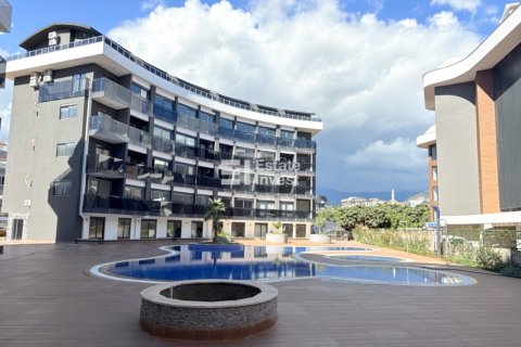 1+1 Wohnung  in Alanya, Antalya, Türkei Nr. 228256 - 12