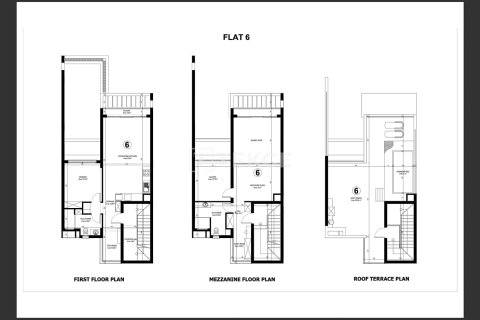 Продажа квартиры в Гирне, Северный Кипр 1+1, 93м2, №238663 – фото 29