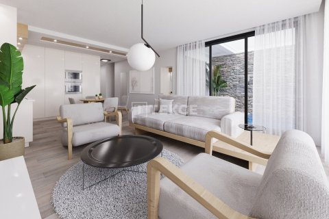Продажа квартиры в Гирне, Северный Кипр 1+1, 93м2, №238663 – фото 16