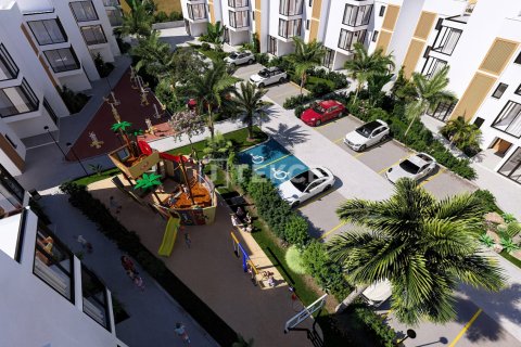 Продажа квартиры в Гирне, Северный Кипр 1+1, 93м2, №238663 – фото 9