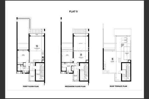 Продажа квартиры в Гирне, Северный Кипр 1+1, 93м2, №238663 – фото 30