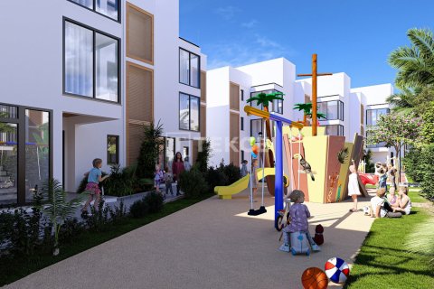 Продажа квартиры в Гирне, Северный Кипр 1+1, 93м2, №238663 – фото 6