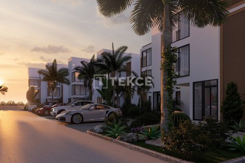Продажа квартиры в Гирне, Северный Кипр 1+1, 93м2, №238663 – фото 2
