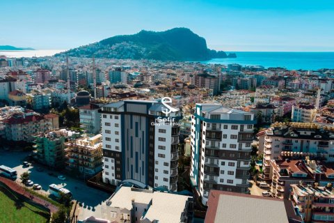 Продажа квартиры  в Аланье, Анталье, Турция 2+1, 95м2, №238158 – фото 23