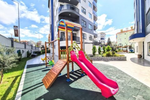 Продажа квартиры  в Аланье, Анталье, Турция 2+1, 95м2, №238158 – фото 19