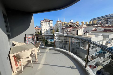 Продажа квартиры  в Аланье, Анталье, Турция 2+1, 95м2, №238158 – фото 7
