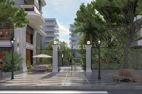 5+1 Lejlighed i Alanya, Antalya, Tyrkiet Nr. 238533 - 12