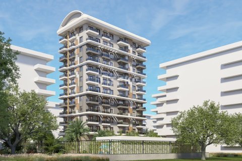 5+1 Lejlighed i Alanya, Antalya, Tyrkiet Nr. 238533 - 5