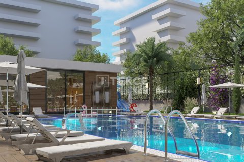 5+1 Lejlighed i Alanya, Antalya, Tyrkiet Nr. 238533 - 8