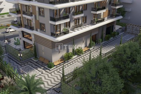 5+1 Lejlighed i Alanya, Antalya, Tyrkiet Nr. 238533 - 10