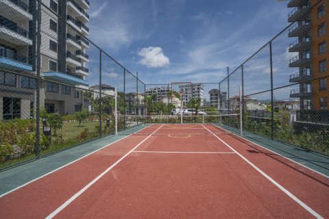 1+1 Lejlighed i Avsallar, Antalya, Tyrkiet Nr. 238828 - 21