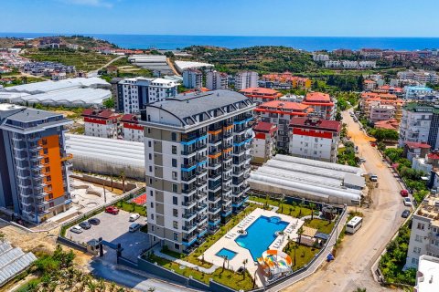 1+1 Lejlighed i Avsallar, Antalya, Tyrkiet Nr. 238828 - 20