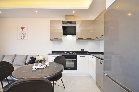 1+1 Lejlighed i Avsallar, Antalya, Tyrkiet Nr. 238828 - 6
