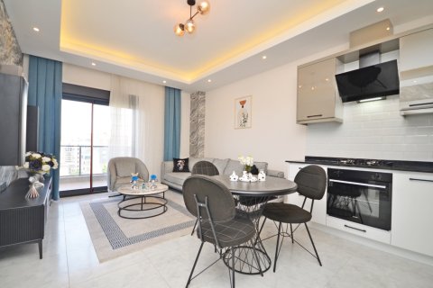1+1 Lejlighed i Avsallar, Antalya, Tyrkiet Nr. 238828 - 2