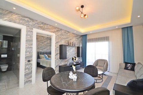 1+1 Lejlighed i Avsallar, Antalya, Tyrkiet Nr. 238828 - 4