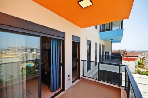 1+1 Lejlighed i Avsallar, Antalya, Tyrkiet Nr. 238828 - 11