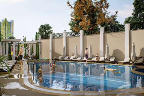 3+1 Leilighet  i Antalya, Tyrkia Nr. 238164 - 11