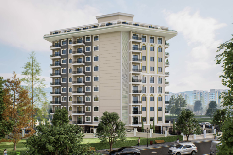 3+1 Leilighet  i Antalya, Tyrkia Nr. 238164 - 3