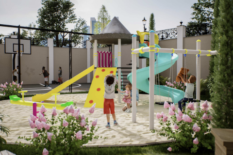 3+1 Leilighet  i Antalya, Tyrkia Nr. 238164 - 6