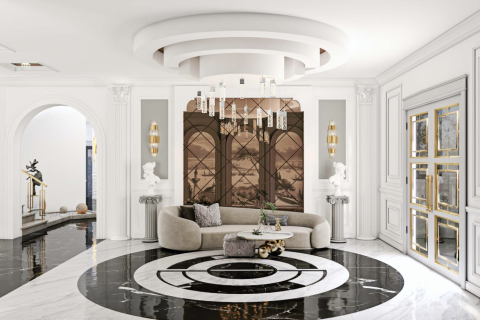 3+1 Leilighet  i Antalya, Tyrkia Nr. 238164 - 8