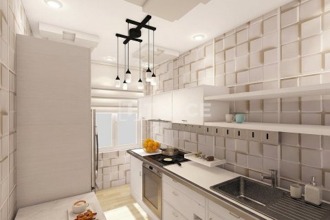 Продажа квартиры в Стамбуле, Турция 2+1, 100м2, №238301 – фото 9