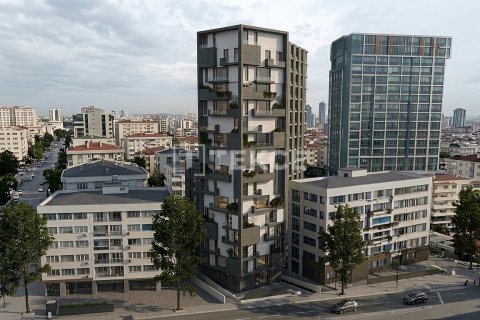 Продажа квартиры в Стамбуле, Турция 2+1, 100м2, №238301 – фото 2