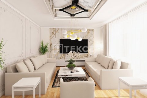 Продажа квартиры в Стамбуле, Турция 2+1, 100м2, №238301 – фото 5