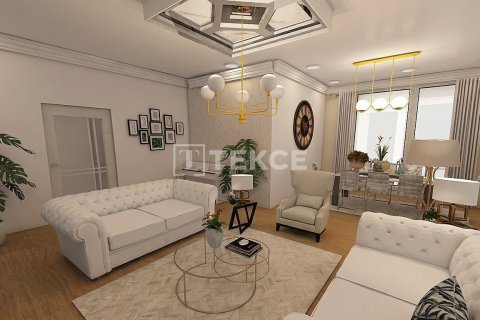 Продажа квартиры в Стамбуле, Турция 2+1, 100м2, №238301 – фото 8