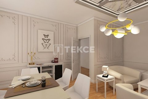 Продажа квартиры в Стамбуле, Турция 2+1, 100м2, №238301 – фото 7