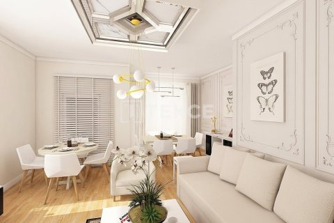 Продажа квартиры в Стамбуле, Турция 2+1, 100м2, №238301 – фото 6