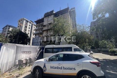 Продажа квартиры в Стамбуле, Турция 2+1, 100м2, №238301 – фото 15