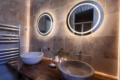 Продажа виллы в Фатихе, Стамбуле, Турция 6+1, 225м2, №238741 – фото 11